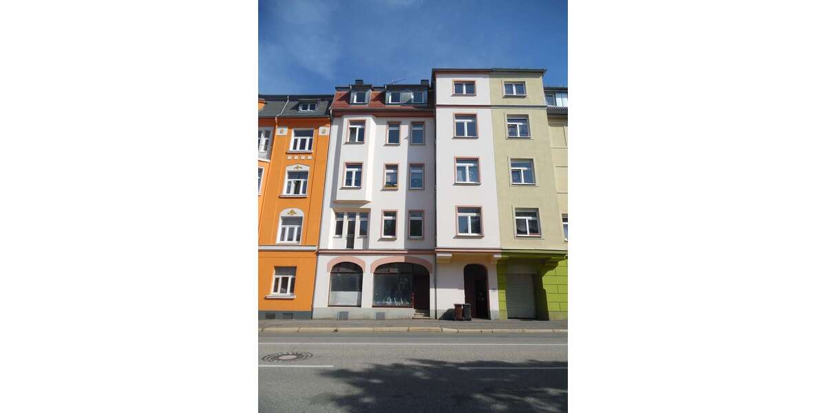 Etagenwohnung Gera Debschwitz - 3 Zimmer, 86 m&sup2;, 480&euro; | Angebot:23572837
