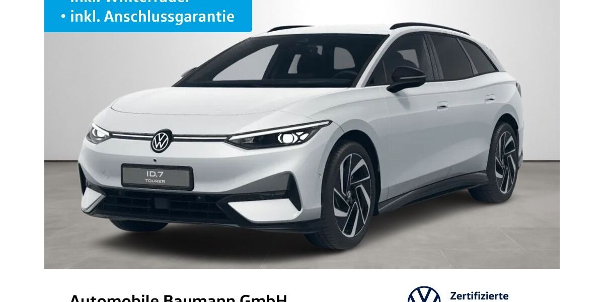 VW ID.7 6.733 km 53.450 &euro; Zeitz 06712
