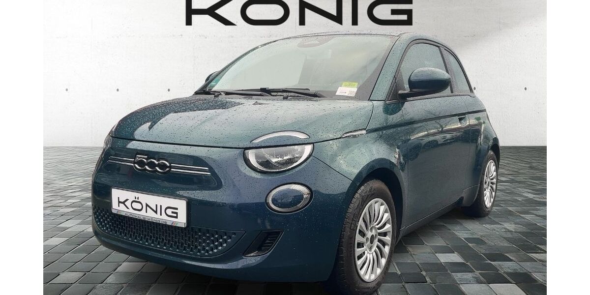 Fiat 500e 29.954 km 17.888 &euro; Gera 07552