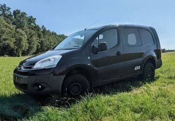 Citroen Berlingo 291.159 km 4.700 &euro; Langenwetzendorf 07957