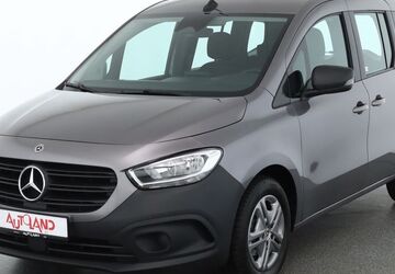 Mercedes-Benz Citan 46.187 km 19.990 &euro; Gera 07546