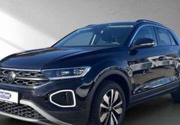 VW T-Roc 25.600 km 26.990 &euro; Gera 07554