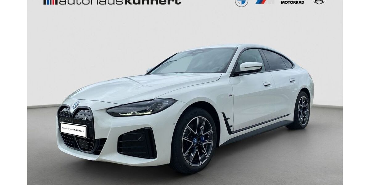 BMW i4 28.264 km 43.755 &euro; Gera 07552