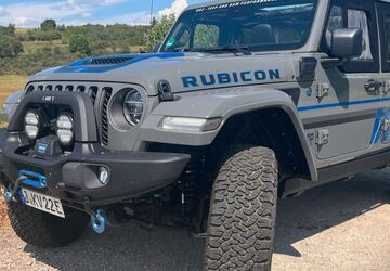 Jeep Wrangler 26.000 km 60.900 &euro; Eisenberg 07607