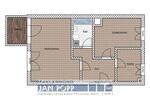 Etagenwohnung Greiz - 2 Zimmer, 73 m&sup2;, 530&euro; | Angebot:26532566