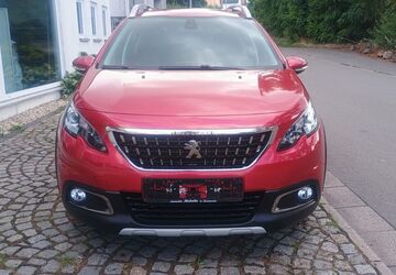 Peugeot 2008 70.900 km 9.900 &euro; Hohenölsen 07570