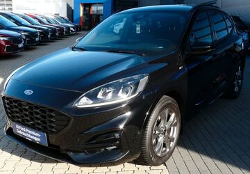 Ford Kuga 16.990 km 25.900 &euro; Schmölln 04626