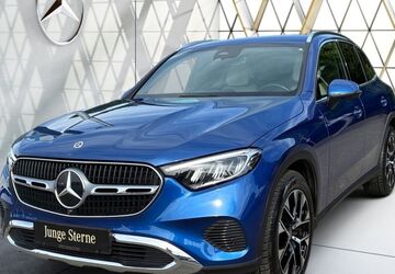 Mercedes-Benz GLC 220 43.756 km 46.390 &euro; Gera 07546