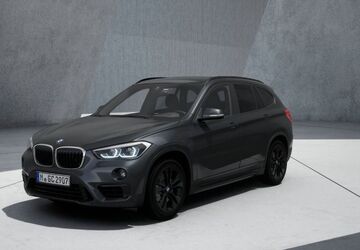 BMW X1 42.585 km 27.455 &euro; Gera 07552