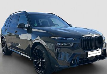 BMW X7 3.289 km 106.385 &euro; Gera 07552