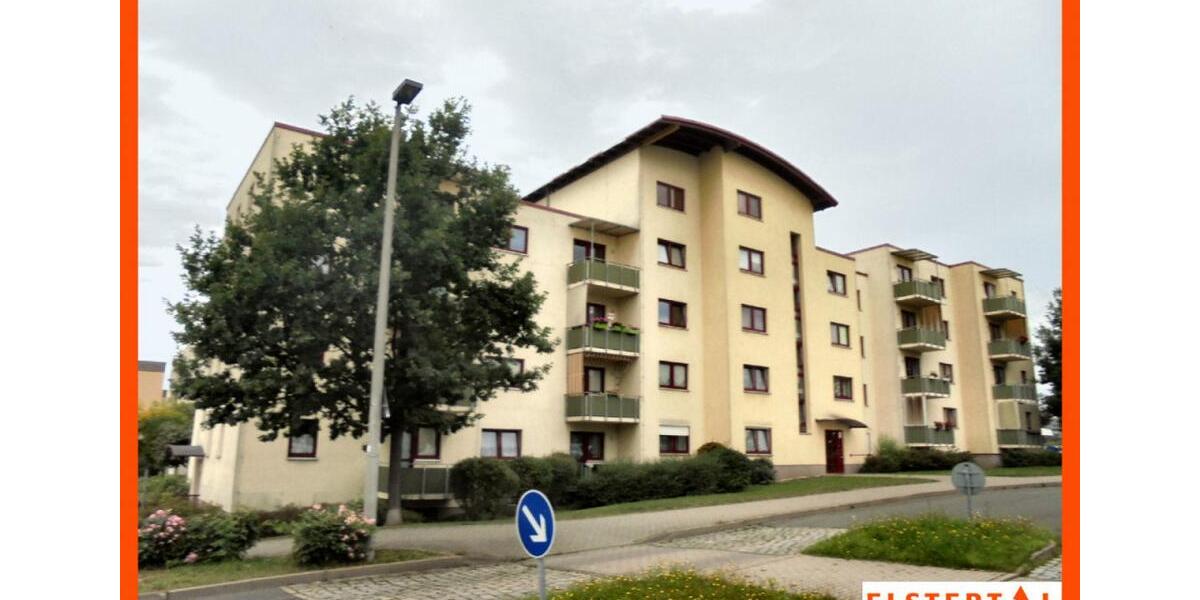 Etagenwohnung Gera Bieblach-Ost - 3 Zimmer, 74 m&sup2;, 321&euro; | Angebot:26181166