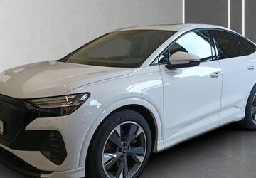 Audi Q4 e-tron 47.719 km 27.698 &euro; Gera 07546