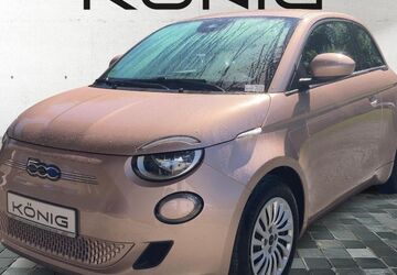 Fiat 500e 15.789 km 22.999 &euro; Greiz 07973