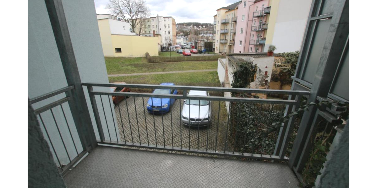 Balkon 