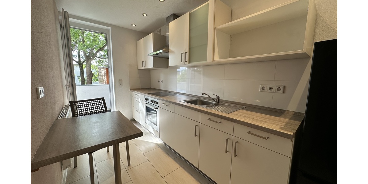 Einbauküche*! Sanierte 3 Zimmer Wohnung mit modernem Bad und Balkon! - Etagenwohnung Gera Pforten | Angebot:27350152