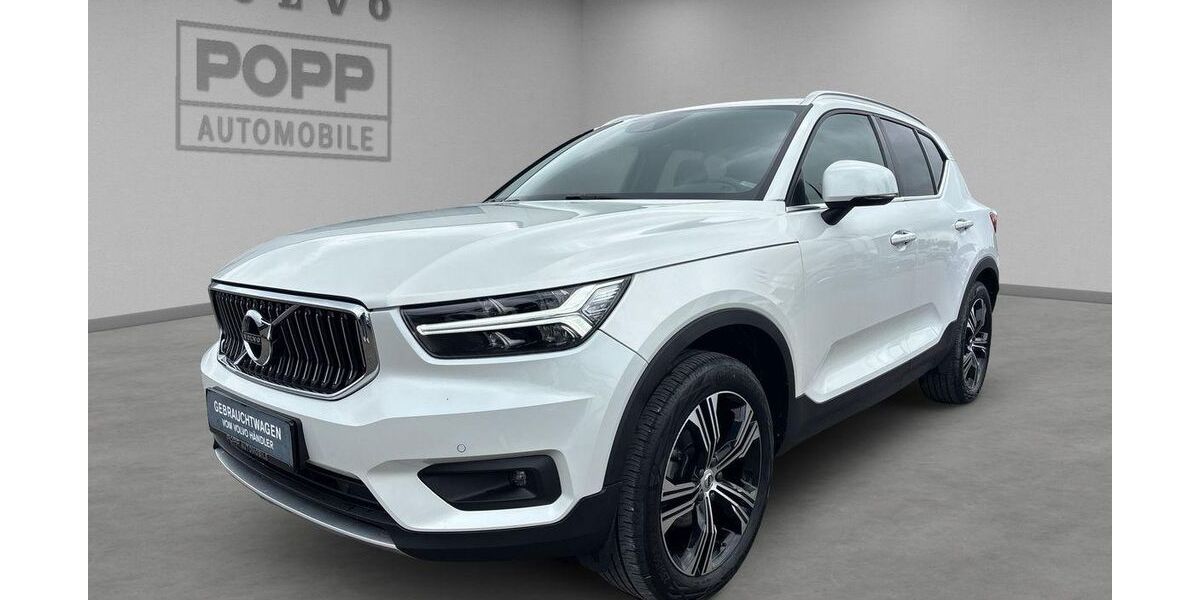 Volvo XC40 39.548 km 25.490 &euro; Gera 07546
