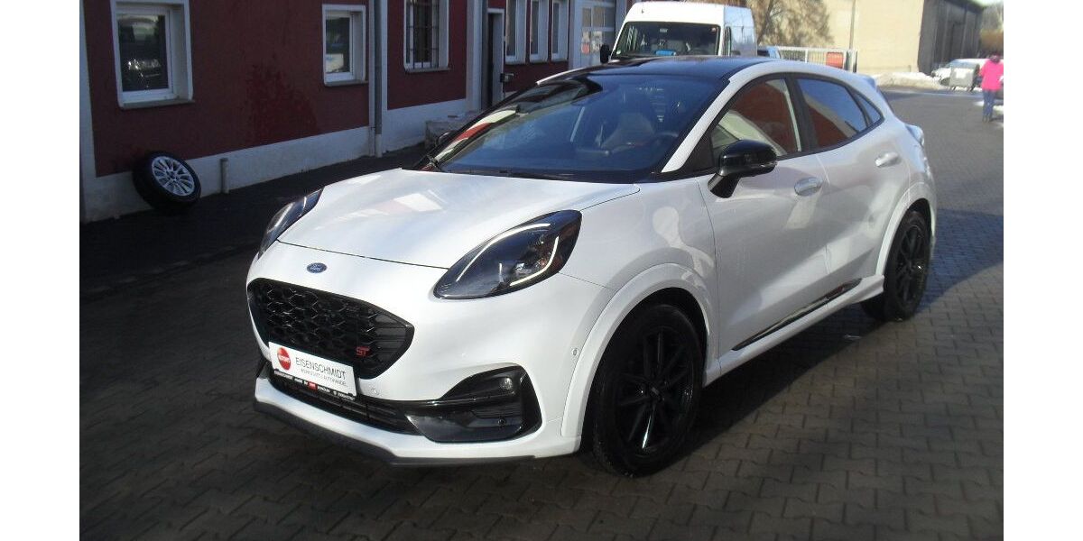 Ford Puma 44.993 km 20.185 &euro; Schkölen 07619