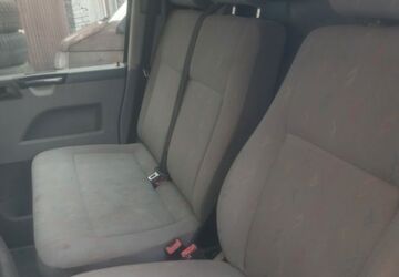 VW T5 Transporter 195.000 km 5.000 &euro; Schmölln 04626