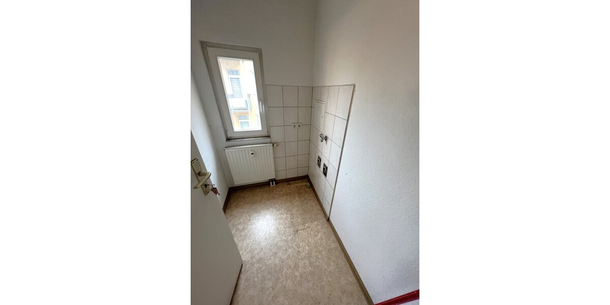 HWR im Treppenhaus