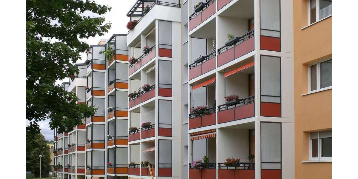 Etagenwohnung Gera Debschwitz - 3 Zimmer, 60 m&sup2;, 390&euro; | Angebot:27313163