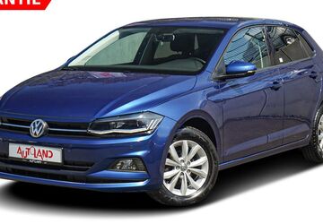 VW Polo 24.595 km 15.950 &euro; Gera 07546