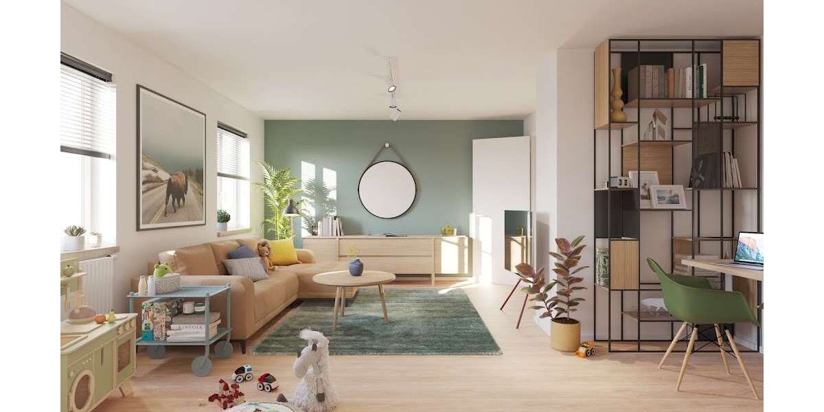 Etagenwohnung Gera - 4 Zimmer, 123 m&sup2;, 1.230&euro; | Angebot:27096260
