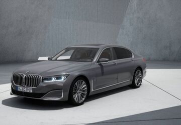 BMW 745 73.480 km 54.455 &euro; Langenwetzendorf 07957