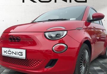 Fiat 500e 19.935 km 19.999 &euro; Gera 07552