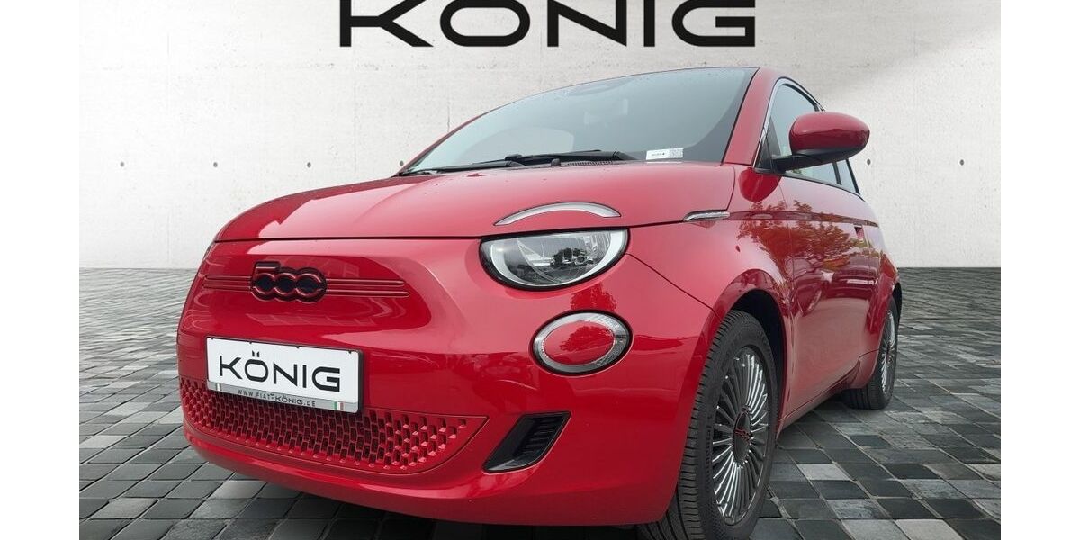Fiat 500e 19.935 km 19.999 &euro; Gera 07552