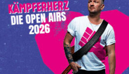 BEN ZUCKER - Kämpferherz - Die Open Airs 2026