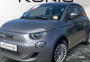 Fiat 500e 10.156 km 17.888 &euro; Gera 07552