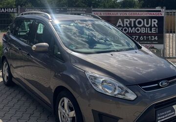 Ford Grand C-Max 111.216 km 7.999 &euro; Teuchern 06682