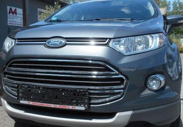 Ford EcoSport 88.984 km 8.490 &euro; Gera 07554