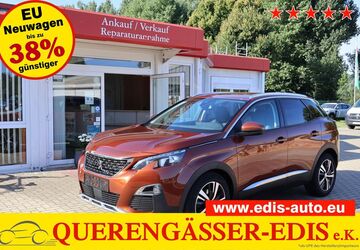 Peugeot 3008 146.080 km 10.990 &euro; Berga-Wünschendorf 07980
