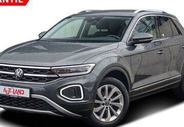 VW T-Roc 63.261 km 23.950 &euro; Gera 07546