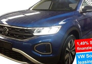 VW T-Roc 28.837 km 26.849 &euro; Weida 07570
