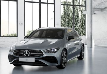 Mercedes-Benz CLA 200 Shooting Brake 12.700 km 32.990 &euro; Gera 07546