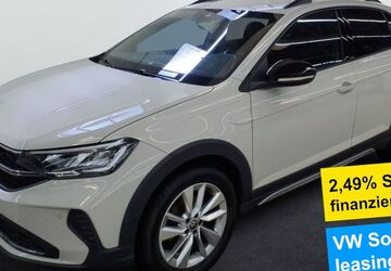 VW Taigo 25.291 km 21.480 &euro; Gera 07546