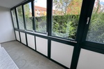 Wohnen mit Mehrwert: 2-Raum-Wohnung mit großzügigem Doppel-Wintergarten in Gera-Bieblach! - Erdgeschoßwohnung Gera Alt-Bieblach | Angebot:27082956