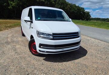 VW T6 Transporter 265.000 km 12.500 &euro; Greiz 07973