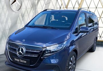 Mercedes-Benz EQV 11.301 km 55.505 &euro; Altenburg-Remsa 04603