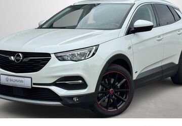 Opel Grandland (X) 52.200 km 19.650 &euro; Zeitz 06712