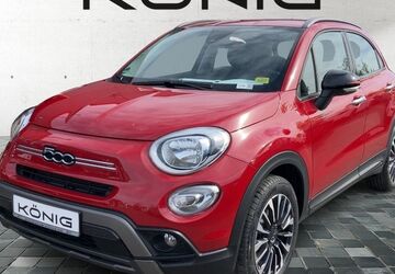 Fiat 500X 9.162 km 19.888 &euro; Gera 07552