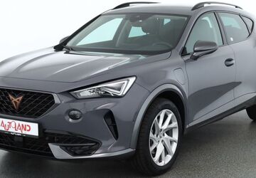 Cupra Formentor 93.875 km 24.490 &euro; Gera 07546