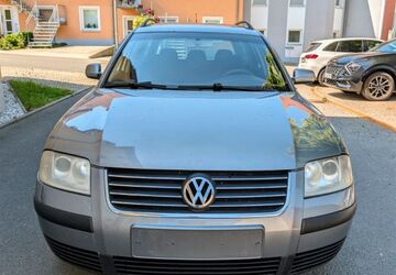 VW Passat Variant 355.081 km 1.150 &euro; Zeulenroda-Triebes 07937