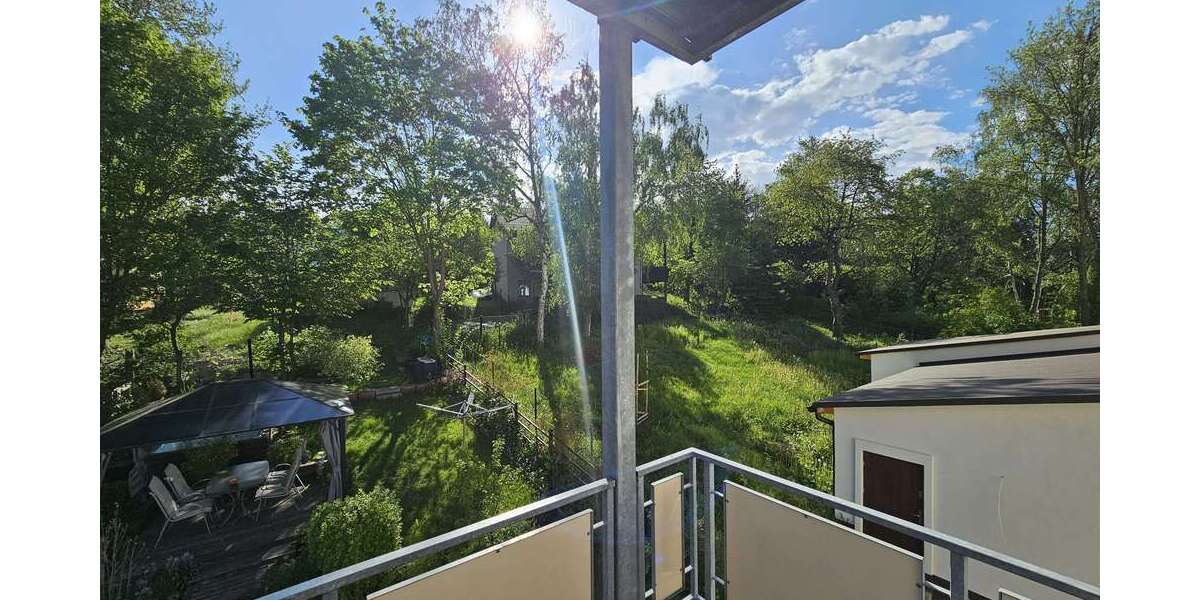 Etagenwohnung Gera Pforten - 3 Zimmer, 94 m&sup2;, 660&euro; | Angebot:26989094