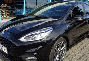 Ford Fiesta 97.750 km 12.500 &euro; Triptis 07819