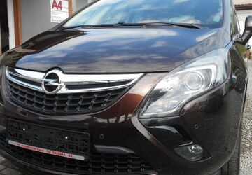 Opel Zafira 118.250 km 8.490 &euro; Gera 07554