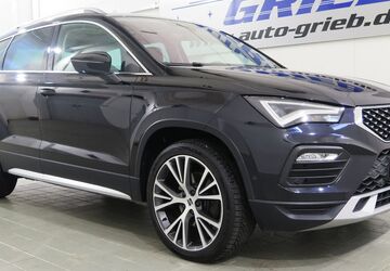 Seat Ateca 65.500 km 24.950 &euro; Miesitz 07819