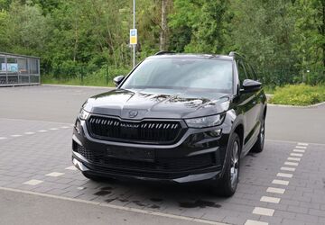 Skoda Kodiaq 82.500 km 35.500 &euro; Nausnitz 07616